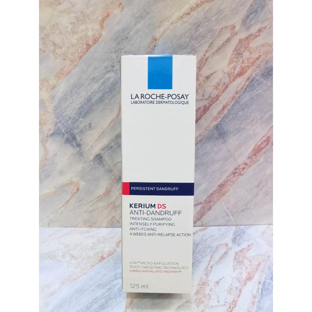 【e家小舖】理膚寶水深層淨化抗屑洗髮露125ml公司貨 有集點序號-細節圖2