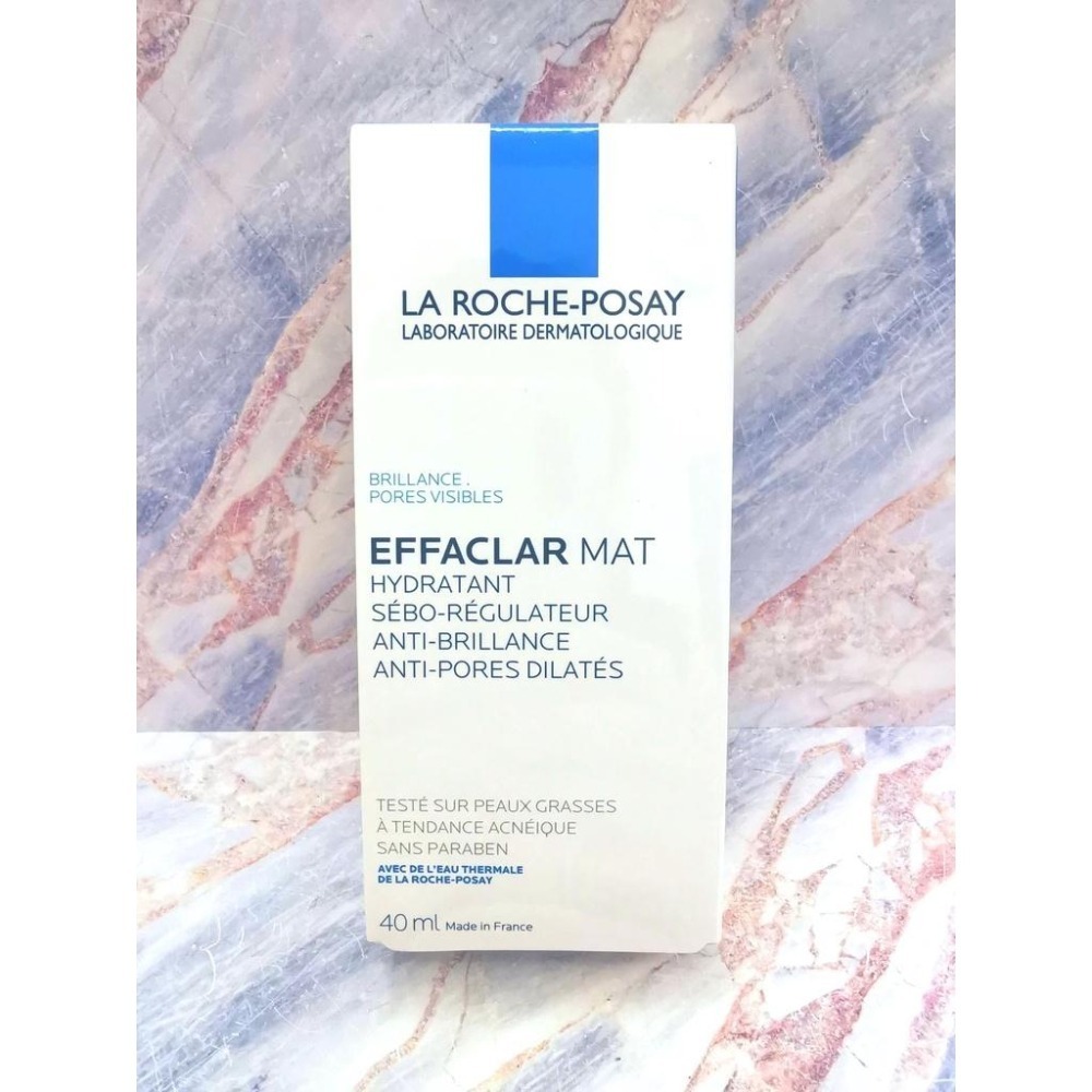 【e家小舖】理膚寶水毛孔緊緻控油保濕乳40ml公司貨-細節圖2