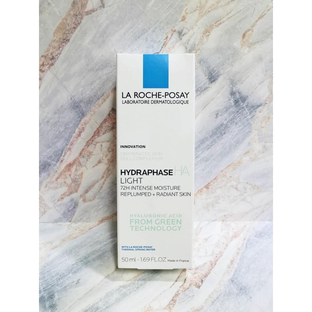 【e家小舖】理膚寶水全日長效玻尿酸修護保濕乳(清爽型)50ml公司貨-細節圖2