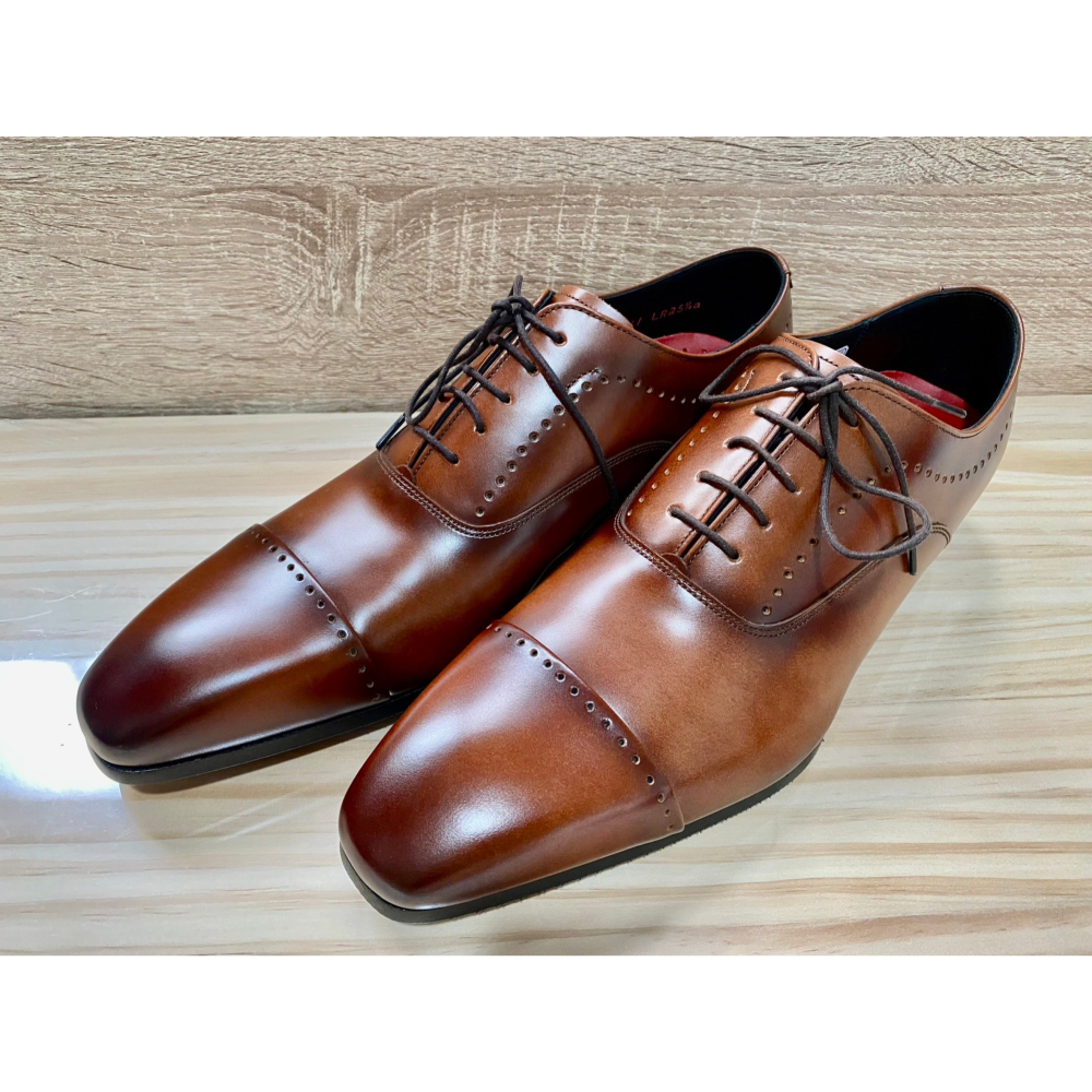 日本 REGAL 麗格｜ REGAL 11LR-BD 25.5號（US7.5）棕色-細節圖3