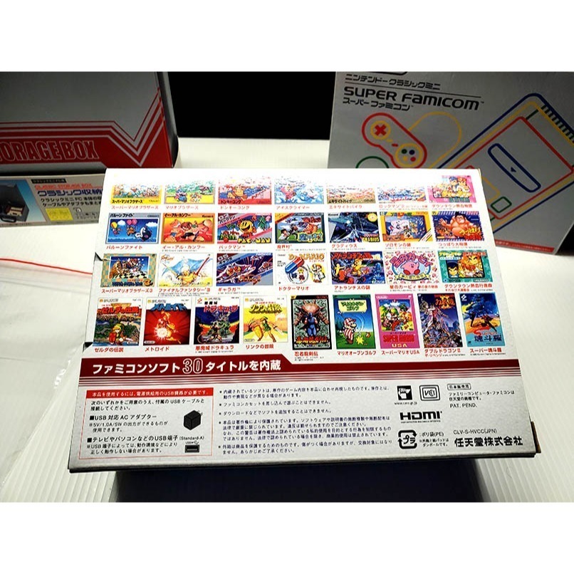 任天堂迷你經典 FAMICOM 迷你經典 FC 迷你紅白機 MINI-FAMICOM-細節圖2