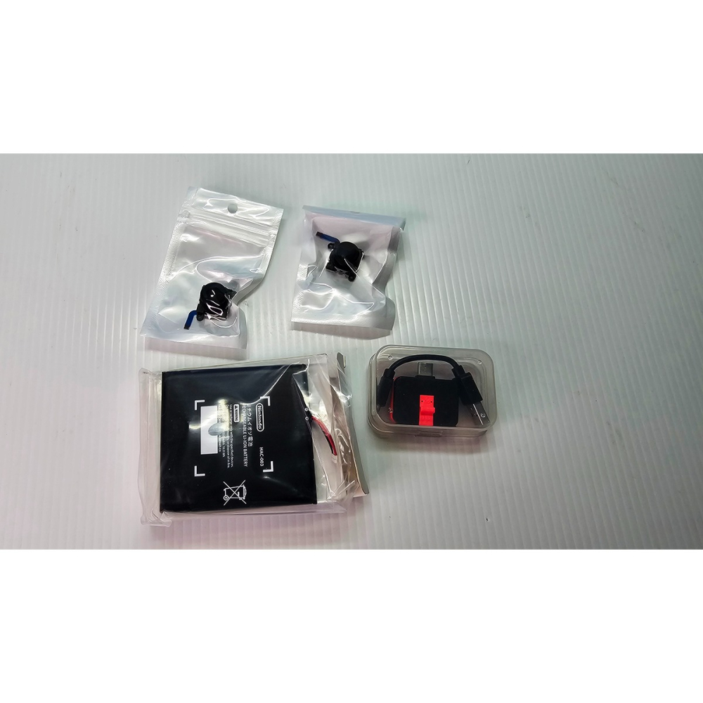 二手 switch 魔物獵人xx 日規Nintendo 魔物獵人XX 特別版 Switch 主機 MHXX 遊戲同捆組-細節圖7