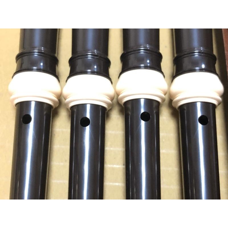 [小顏樂器] AULOS 507 超高音直笛 日本製 學校指定 公司貨 直笛團 市賽指定用笛 超高音 日本製-細節圖2