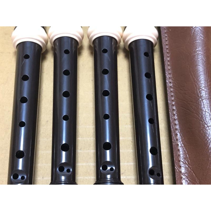 [小顏樂器] AULOS 507 超高音直笛 日本製 學校指定 公司貨 直笛團 市賽指定用笛 超高音 日本製-細節圖3