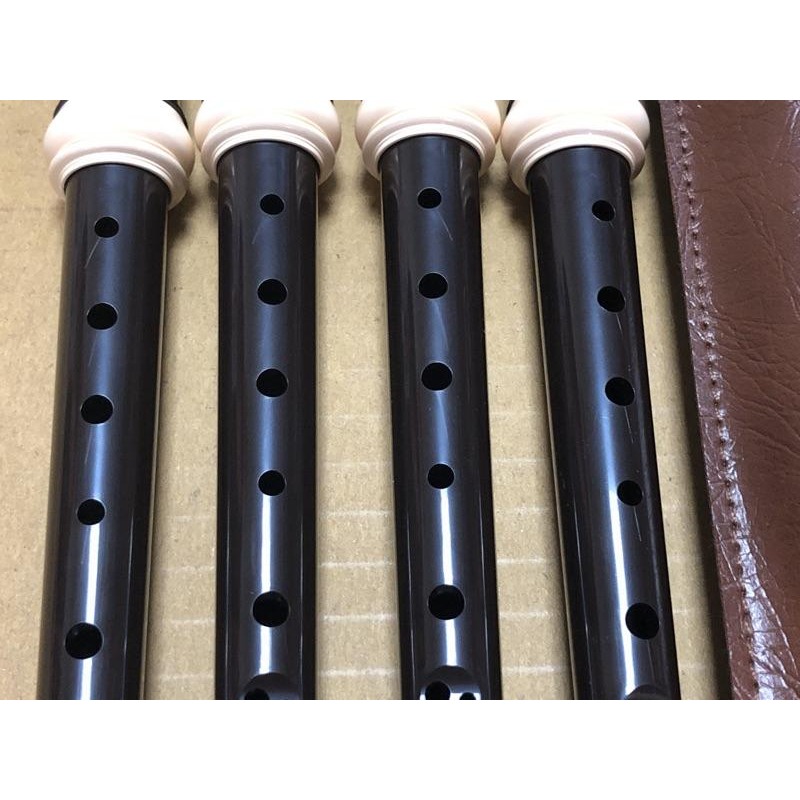 [小顏樂器] AULOS 507 超高音直笛 日本製 學校指定 公司貨 直笛團 市賽指定用笛 超高音 日本製-細節圖4