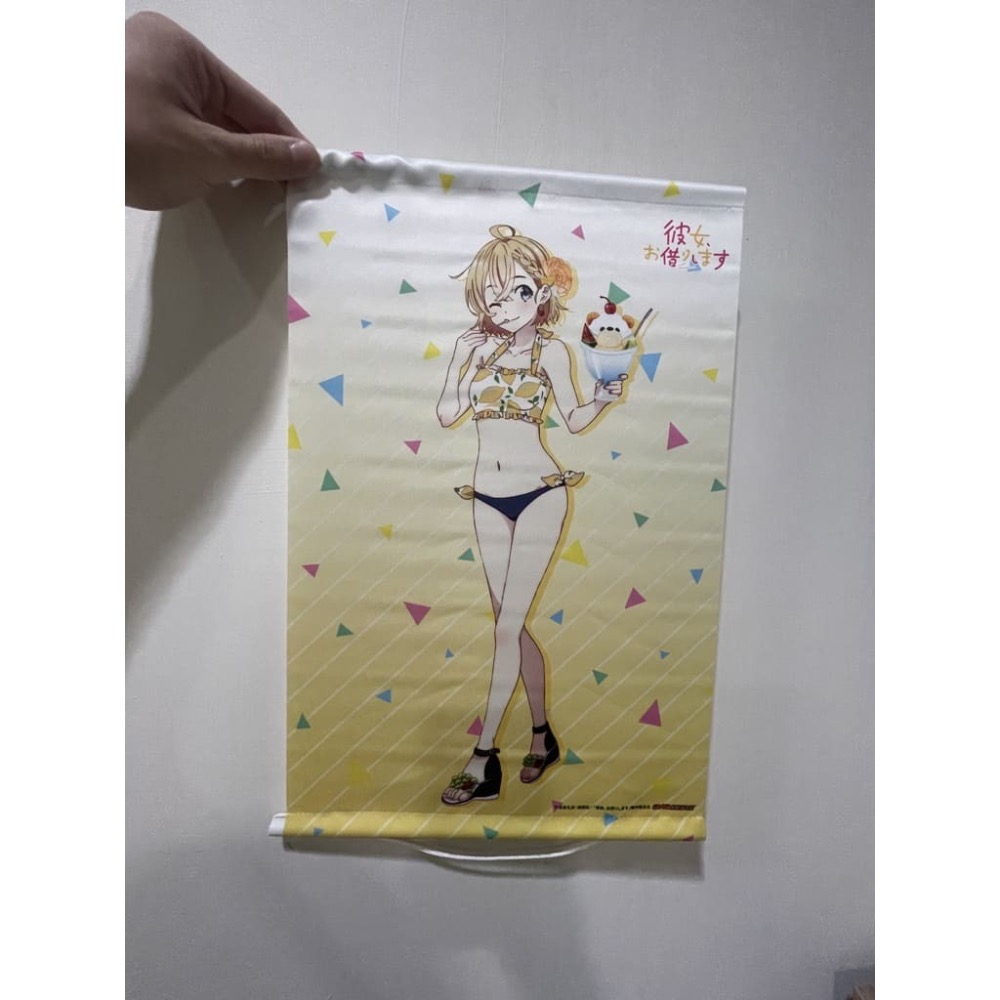 【出貨地A】出租女友 第一季 BD gamers特典 女角套組-細節圖3