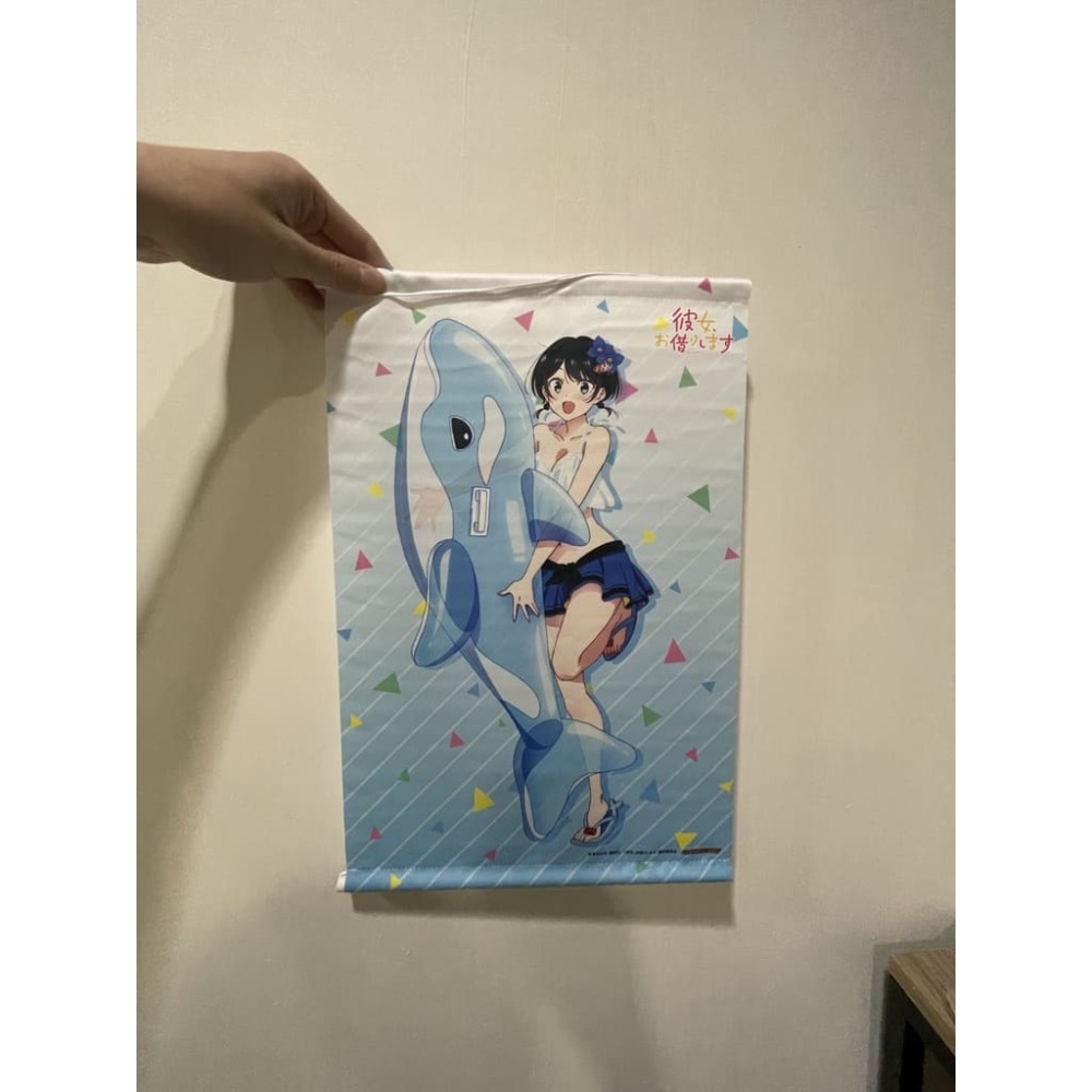 【出貨地A】出租女友 第一季 BD gamers特典 女角套組-細節圖5