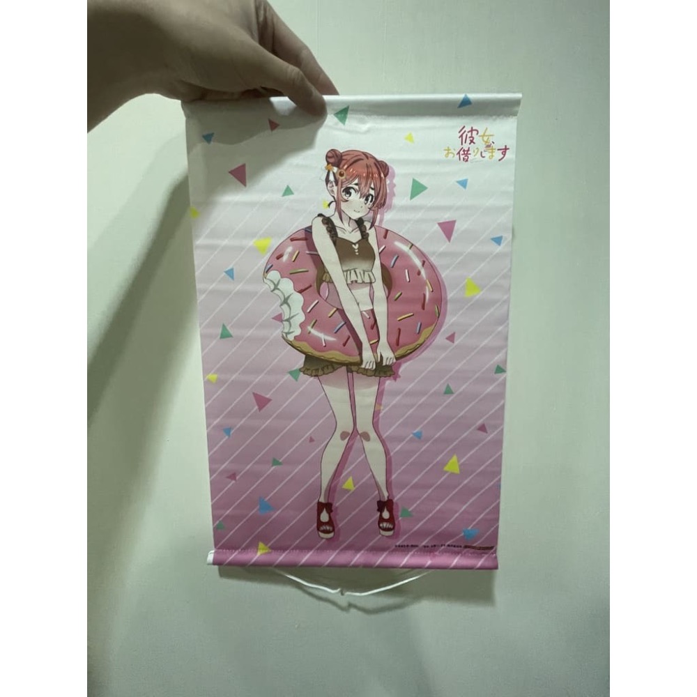 【出貨地A】出租女友 第一季 BD gamers特典 女角套組-細節圖7