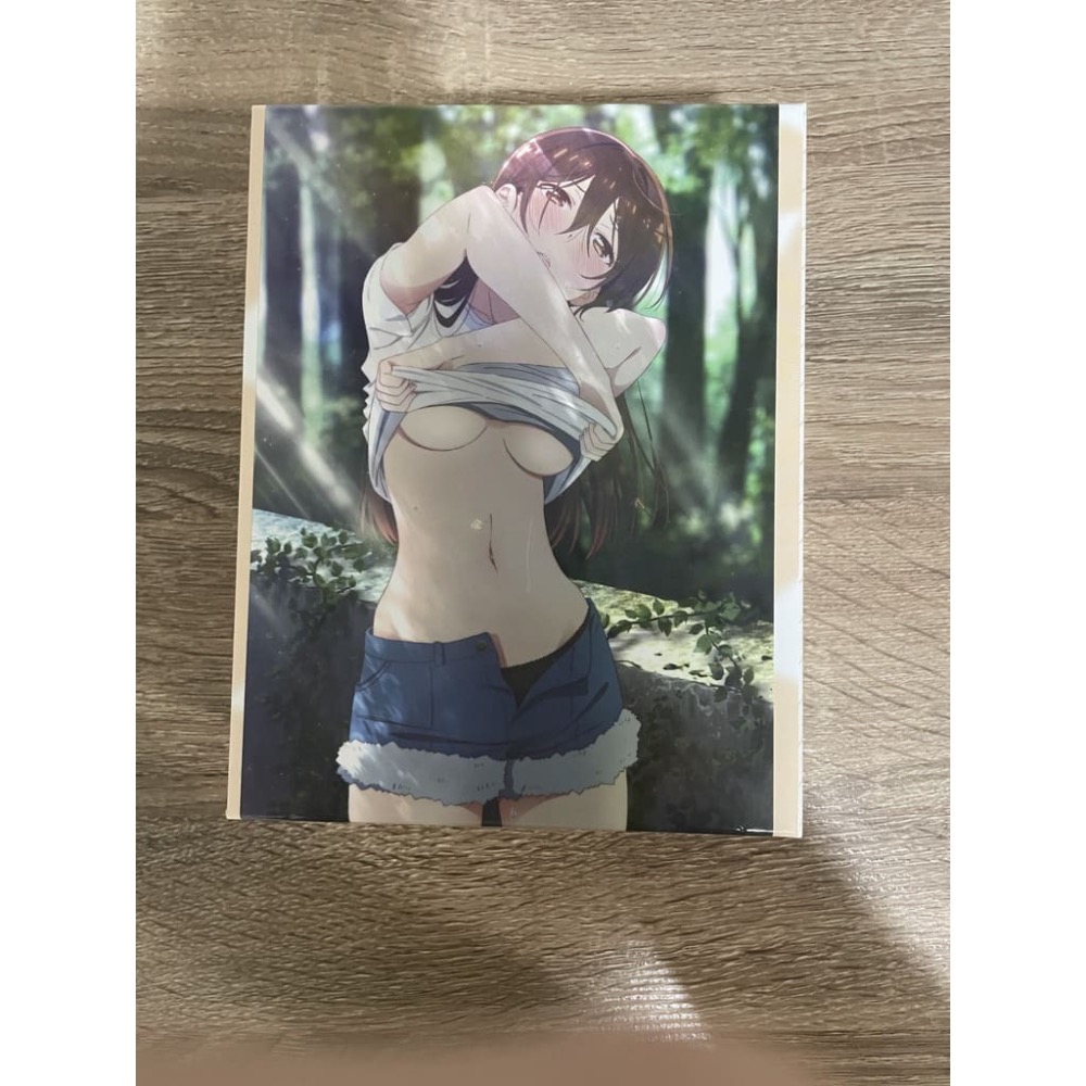 【出貨地A】出租女友 第一季 BD gamers特典 附海報-細節圖2