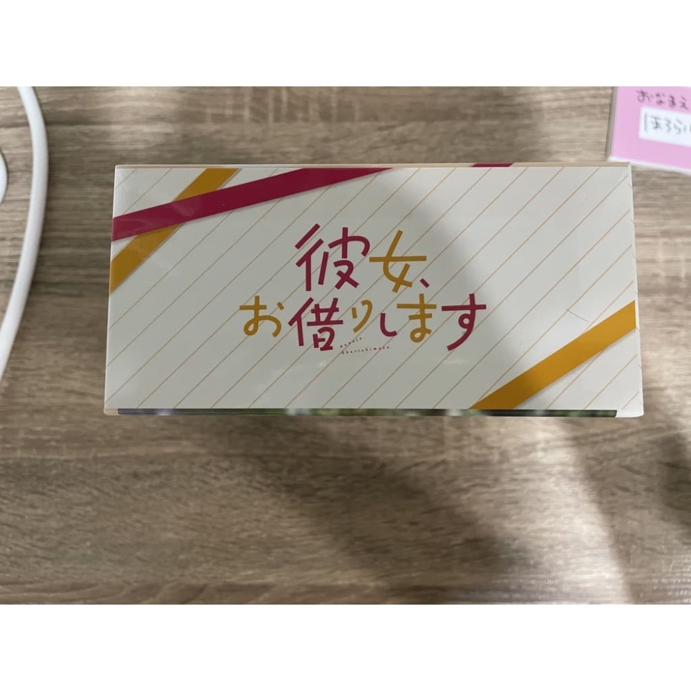【出貨地A】出租女友 第一季 BD gamers特典 附海報-細節圖3