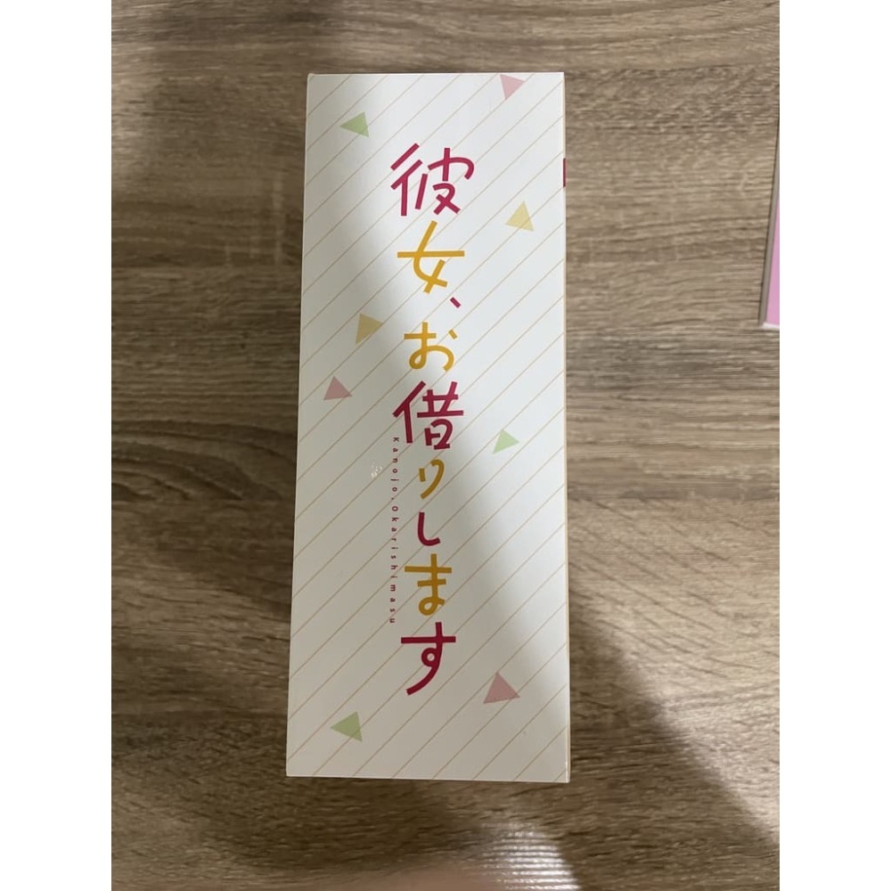 【出貨地A】出租女友 第一季 BD gamers特典 附海報-細節圖5