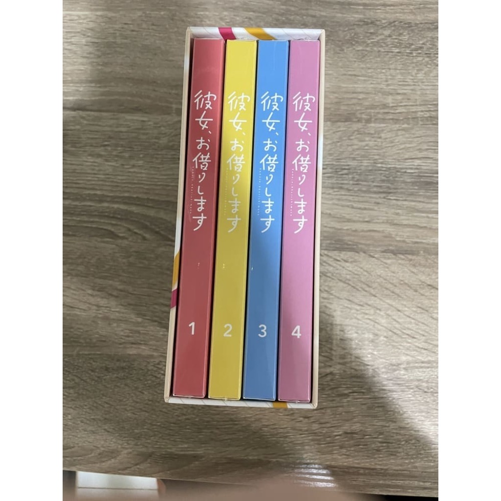 【出貨地A】出租女友 第一季 BD gamers特典 附海報-細節圖6