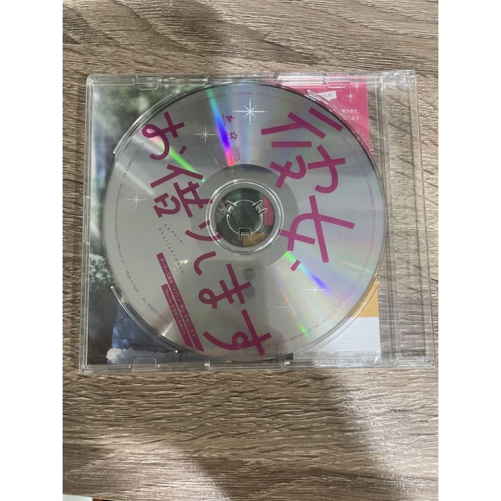 【出貨地A】出租女友 第一季 BD gamers特典 附海報-細節圖8