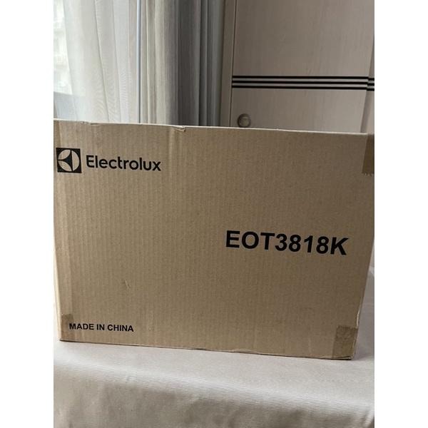 P01 (只有一台)【Electrolux伊萊克斯】專業級15L電烤箱EOT3818K-細節圖2