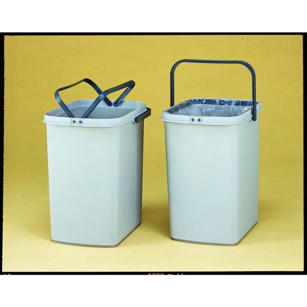 (宅配免運)S039 資源回收分類垃圾桶三層架(A-1030)-細節圖3