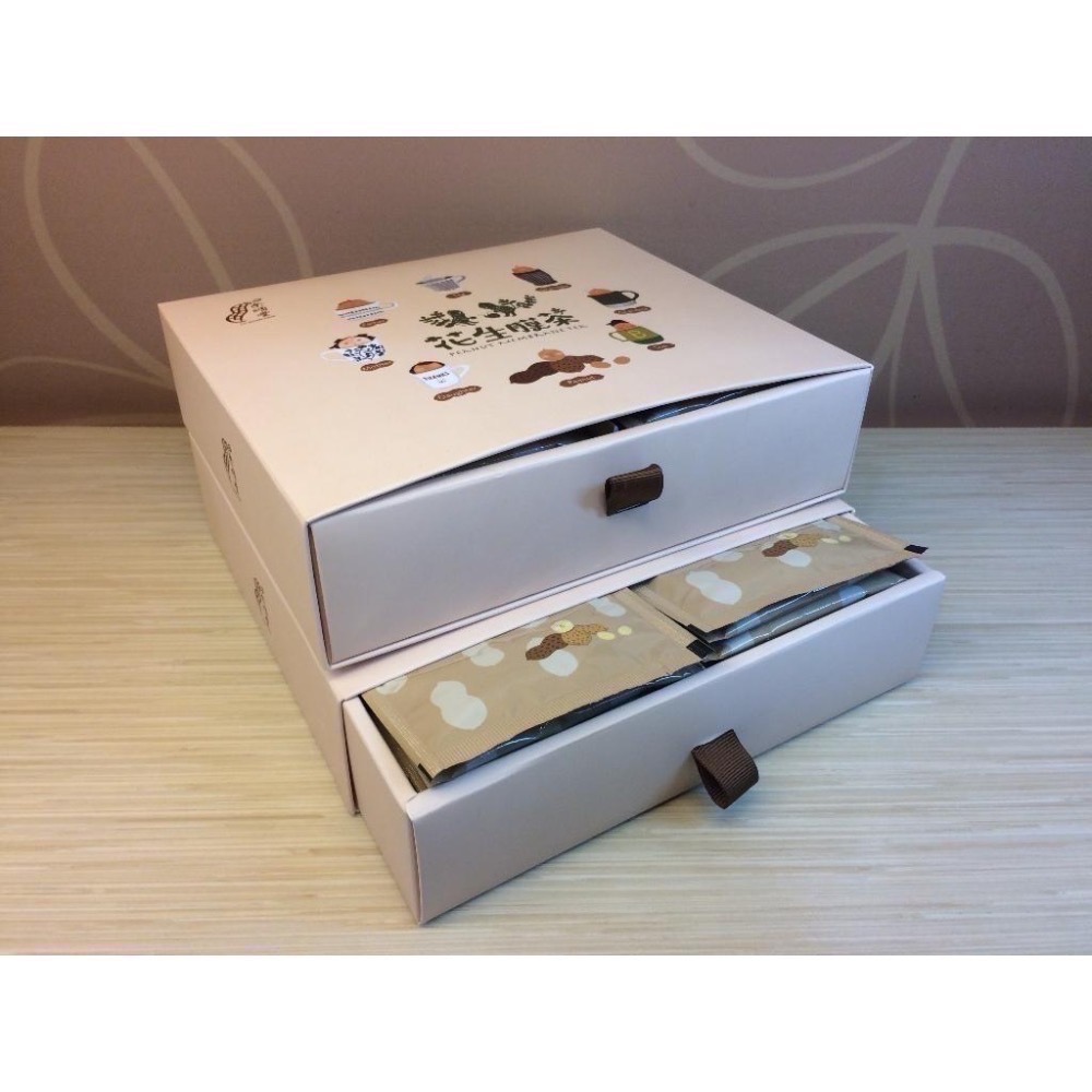 W017 （預購商品）嘉義東石余順豐-紅棗花生膜茶(24入/盒)-細節圖3