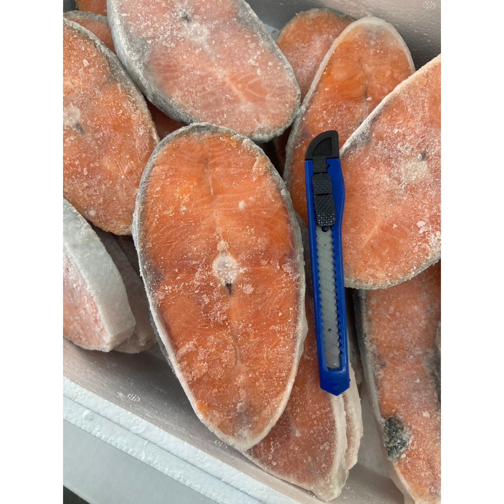 F196 智利鮭魚薄切(130-150/片)-細節圖4