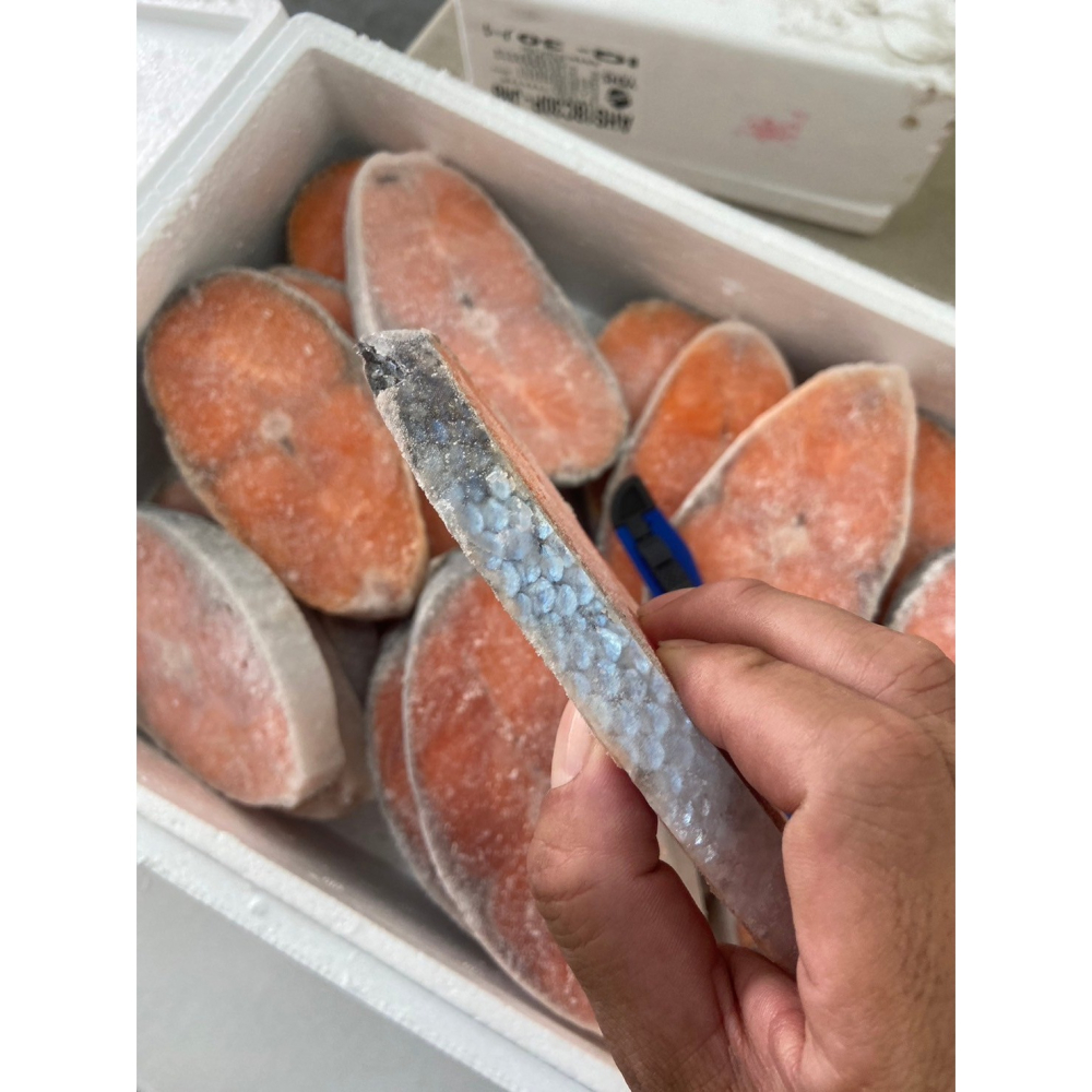 F196 智利鮭魚薄切(130-150/片)-細節圖6
