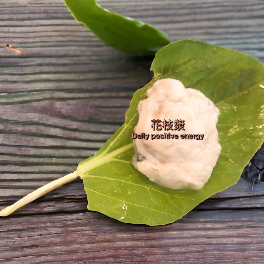 F271 旗津純手工中花枝漿(300g /份)-細節圖2