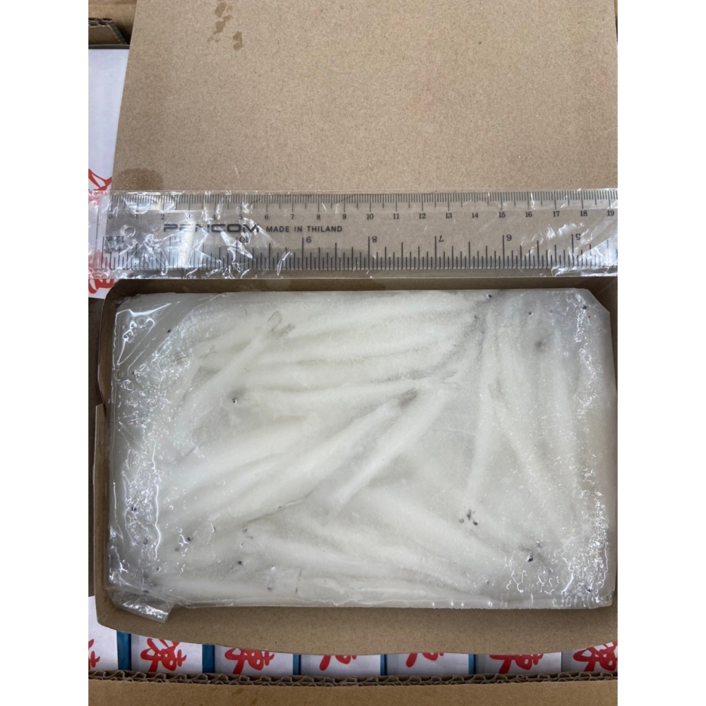 F294 活凍水晶銀魚(500g/盒)-細節圖5