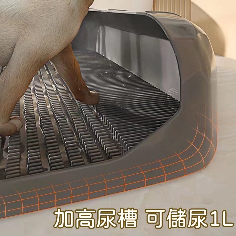 C001 寵物一體式狗廁所(大尺碼/中尺碼任選)-細節圖3