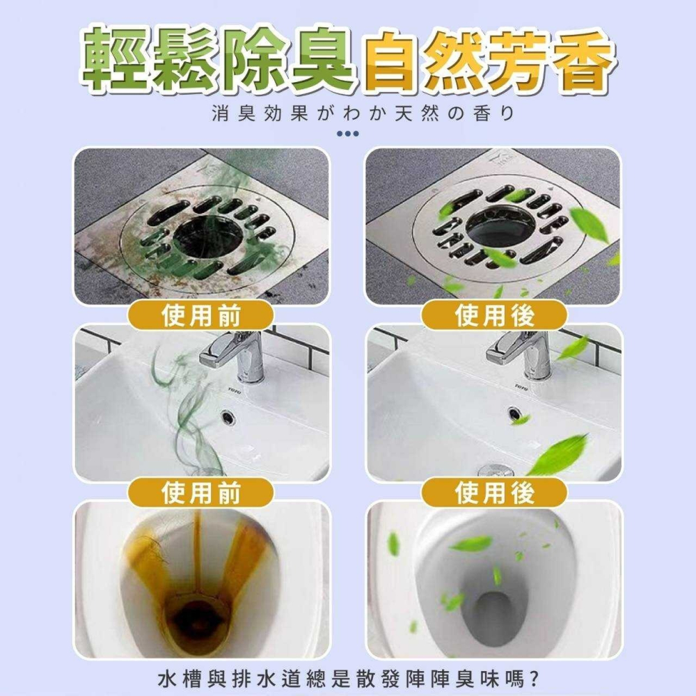 C035 清潔除臭管道清香凝膠(400ml)-細節圖6