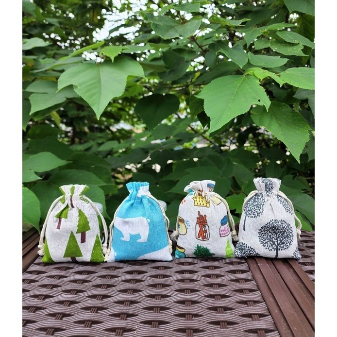 C053 15味草本中藥驅蚊香包(50g) *3個 天然驅蚊 無毒 安全-細節圖7