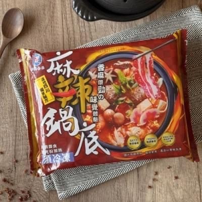 F311 麻辣鍋底(1100g/固形物220g/包)*2包-細節圖2