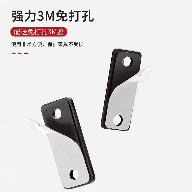 A061【兩用不鏽鋼強力磁吸對扣2套/組*5組】-細節圖4