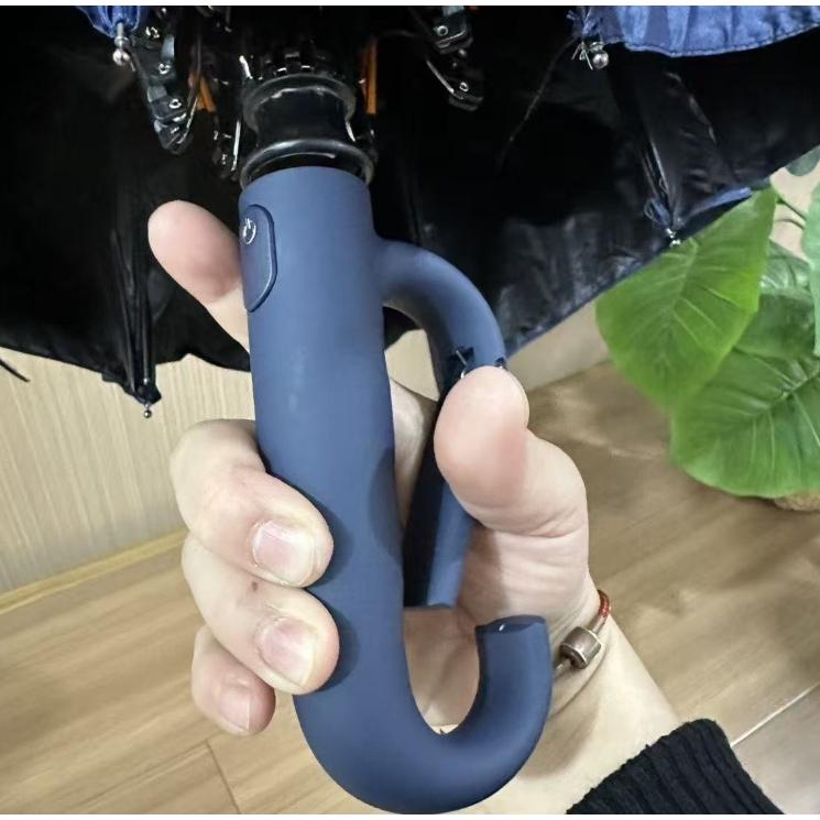A089 防水帶環扣遮陽傘-細節圖4