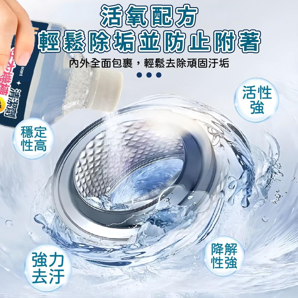 A124【洗衣槽清潔劑2罐*3組】-細節圖6