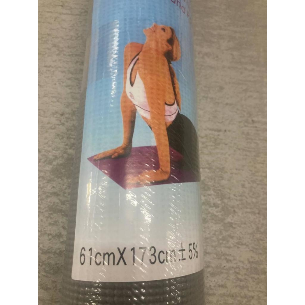 A137 台灣製NBR健身加寬加厚瑜珈墊-限宅配-細節圖3