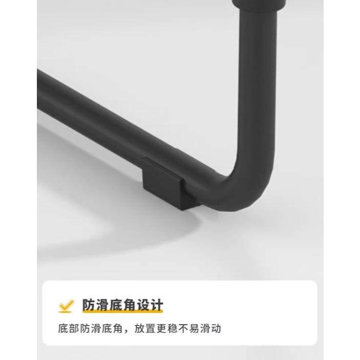 A145 戶外折疊延伸鋼網野餐桌-限宅配-細節圖7