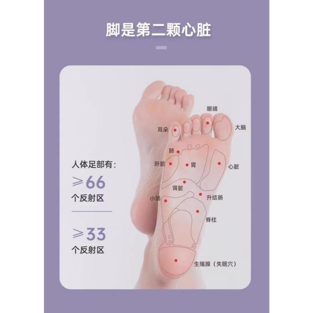 A153 超值多功能貓爪腳底按摩器-細節圖3