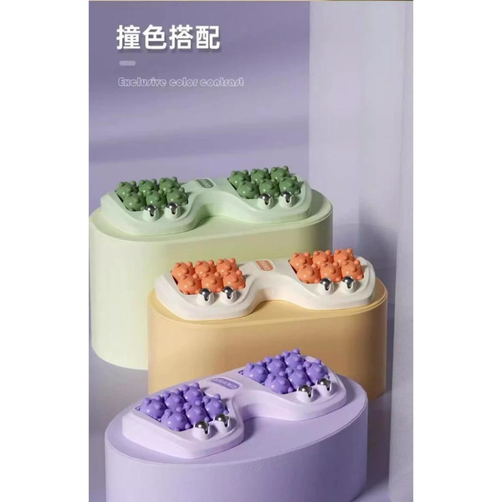 A153 超值多功能貓爪腳底按摩器-細節圖4