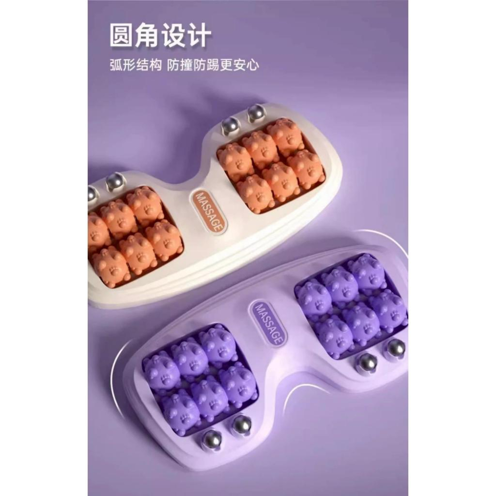 A153 超值多功能貓爪腳底按摩器-細節圖7