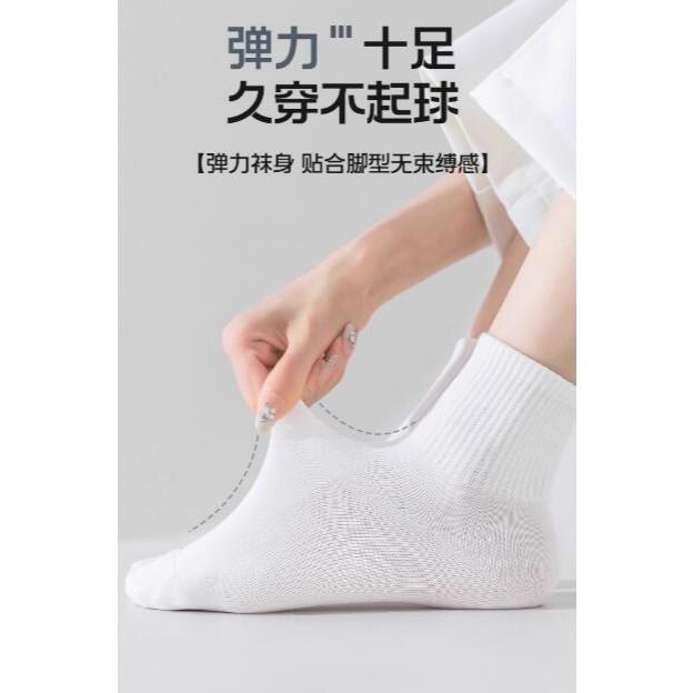 A197 【旅行防臭男女通用日抛丢丢襪10雙出*3組】-細節圖3
