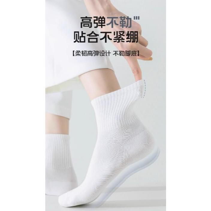 A197 【旅行防臭男女通用日抛丢丢襪10雙出*3組】-細節圖4