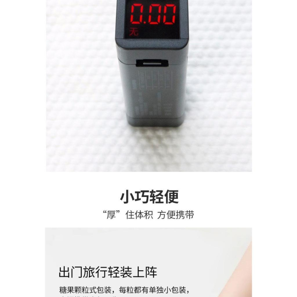 A004 【太厚駕到增厚攜帶型壓縮毛巾5入裝*8組】-細節圖4