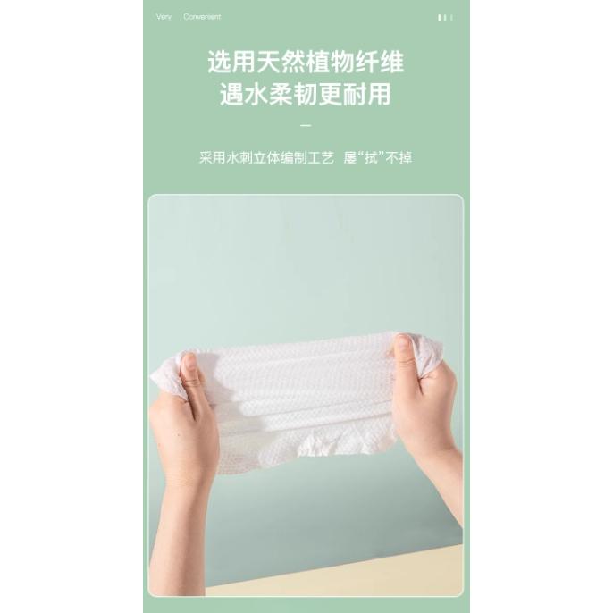 A013【超值款旅行便攜壓縮一次性毛巾14入裝*6組】-細節圖7