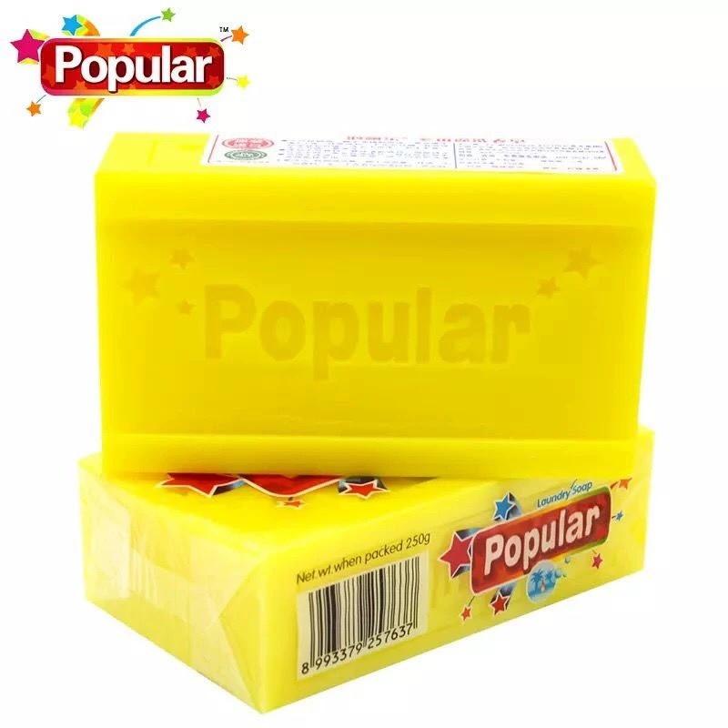 A356 【印尼popular萬用去污皂*3塊】-細節圖4