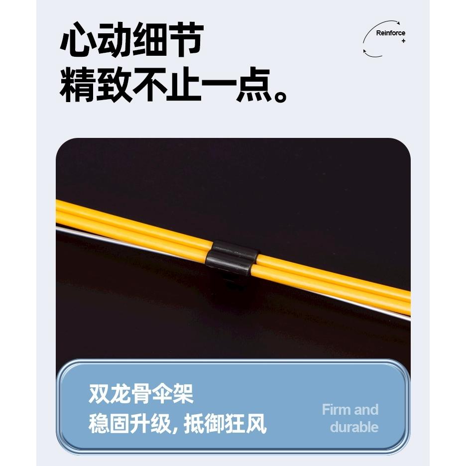 A287 32骨全自動折疊雨傘-細節圖2