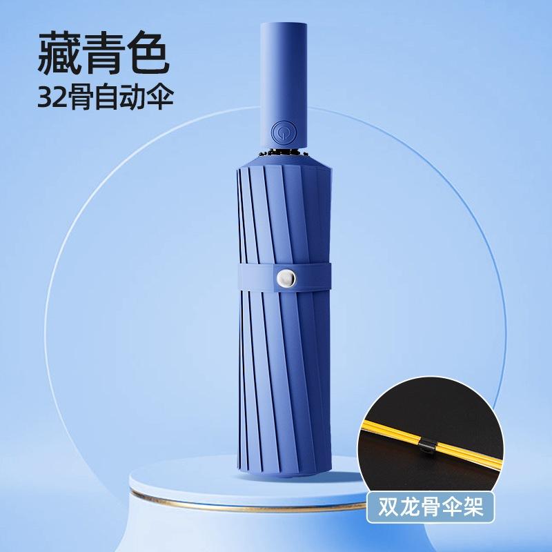 A287 32骨全自動折疊雨傘-細節圖4