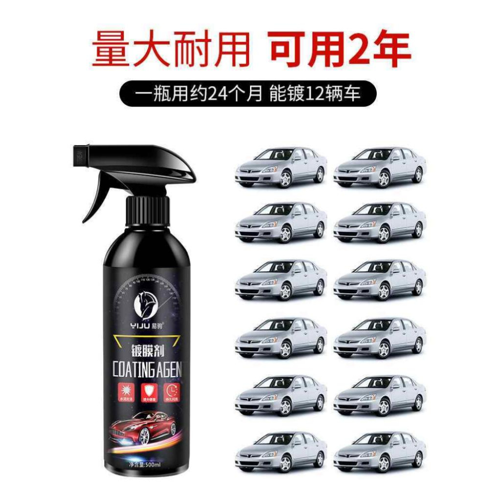 A381 奈米汽車鍍膜劑-細節圖2