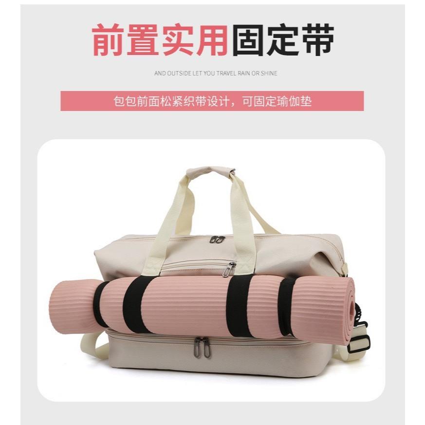 A329 輕便大容量旅行健身包-細節圖2