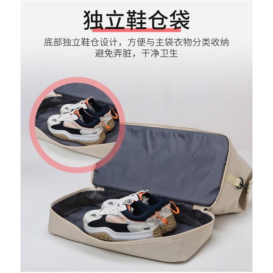 A329 輕便大容量旅行健身包-細節圖3