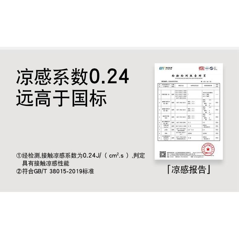 A392 男士冰絲蟲草溫變抑菌內褲 一盒5條隨機-細節圖4