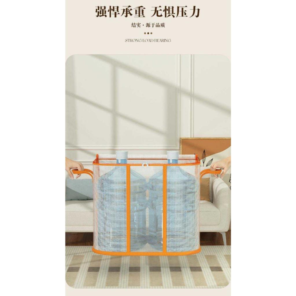 A232 透明可視大容量防塵收納袋-細節圖7