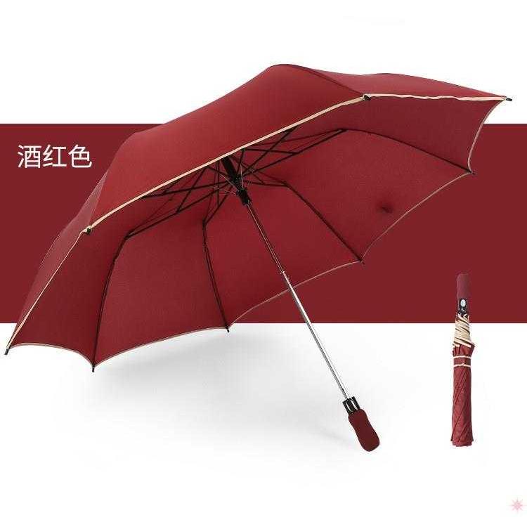 A283 超大碳纖維半自動雨傘-限宅配-細節圖4