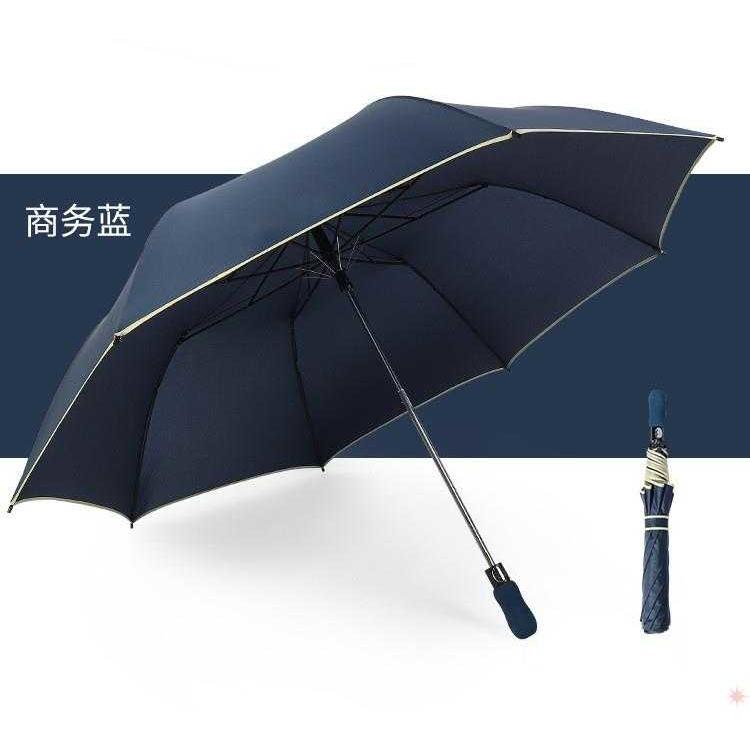 A283 超大碳纖維半自動雨傘-限宅配-細節圖6